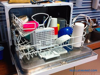 Як вибрати посудомийну машину - поради експерта