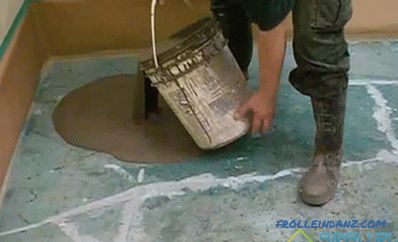 Вирівнювання підлоги під ламінат - дерев'яного або бетонного + Відео