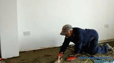 Вирівнювання підлоги під ламінат - дерев'яного або бетонного + Відео