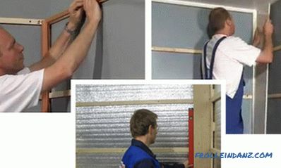 Як кріпити пластикові панелі стелі або стіні правильно і без помилок