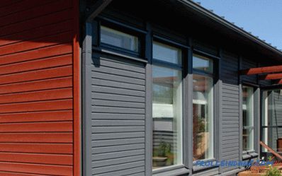 Чим краще пофарбувати дерев'яний будинок зовні