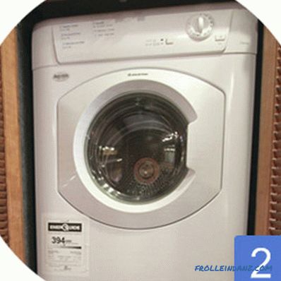 Розміри пральних машин автомат - що потрібно знати перед покупкою + Відео
