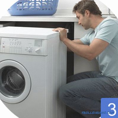 Розміри пральних машин автомат - що потрібно знати перед покупкою + Відео