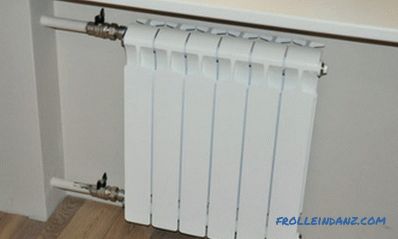 Які радіатори опалення краще вибрати для квартири з центральною системою опалення