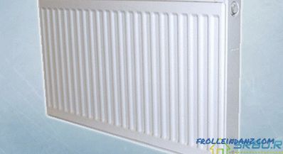 Які радіатори опалення краще вибрати для квартири з центральною системою опалення