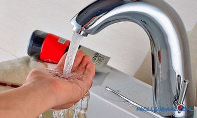 Як економити воду в квартирі або будинку - огляд приладів