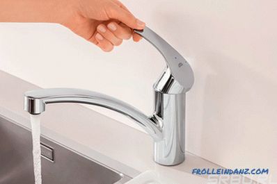 Як економити воду в квартирі або будинку - огляд приладів
