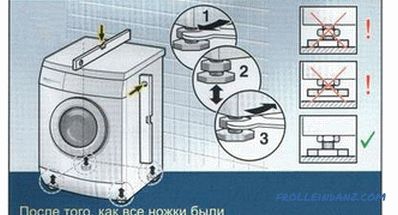 Як підключити пральну машину до водопроводу і каналізації самостійно
