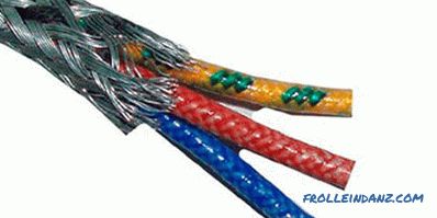 Види кабелів і проводів - їх призначення та характеристики