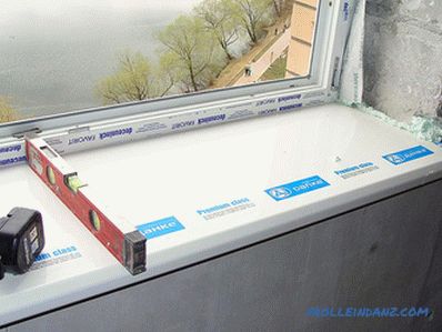 Установка пластикових вікон по ГОСТу інструкція з фото