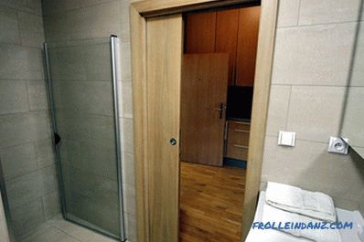 Які двері краще поставити у ванну і туалет