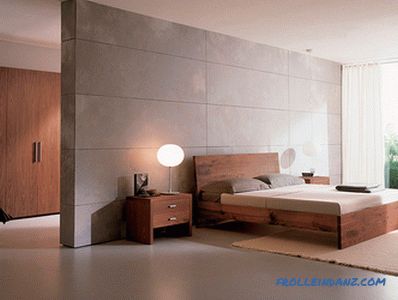 50 спалень в стилі мінімалізм