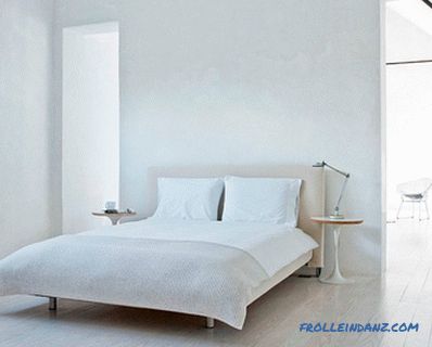 50 спалень в стилі мінімалізм
